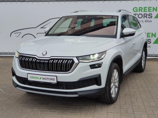 Škoda Kodiaq Elegance