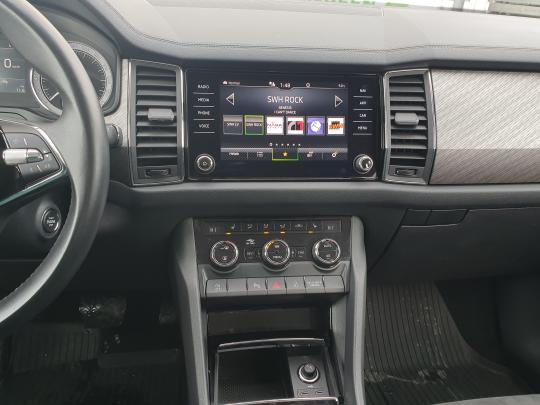 Škoda Kodiaq Elegance.