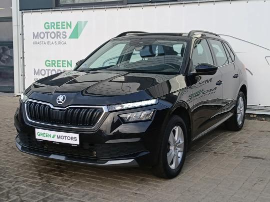 Škoda Kamiq Ambition