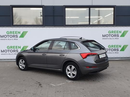 Škoda Scala Ambition Comfort