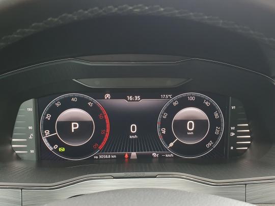 Škoda Superb Ambition Plus