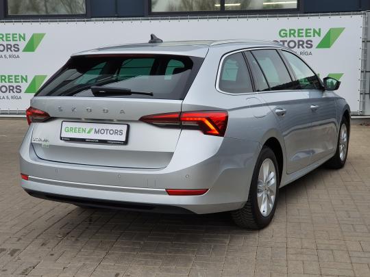 Škoda Octavia Combi Ambition