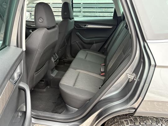 Škoda Karoq Elegance FL