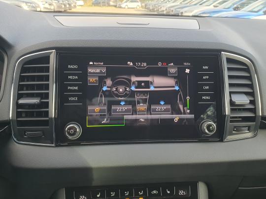 Škoda Karoq Elegance