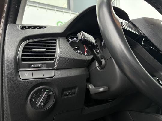 Škoda Fabia HB Ambition FL