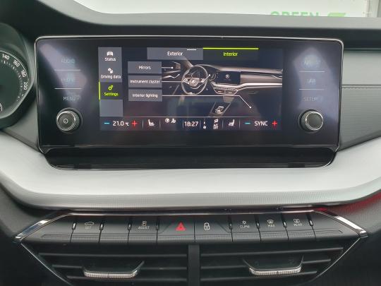 Škoda Octavia Combi Ambition