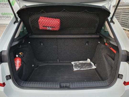 Škoda Kamiq Ambition