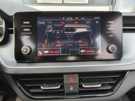 Škoda Kamiq Ambition