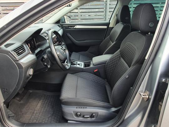 Škoda Superb Ambition Plus
