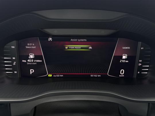 Škoda Kodiaq Elegance