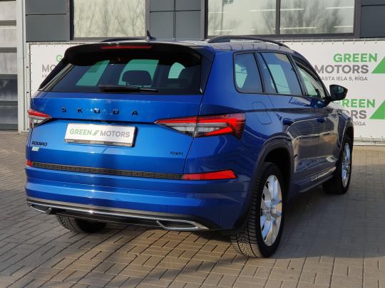 Škoda Kodiaq Sportline