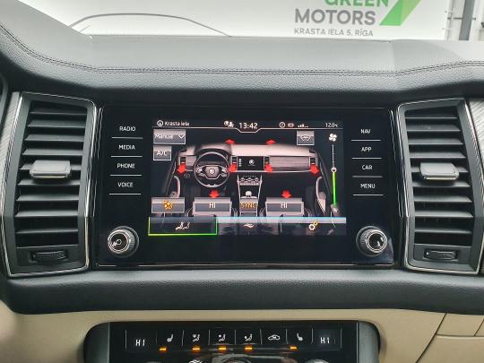 Škoda Kodiaq Elegance