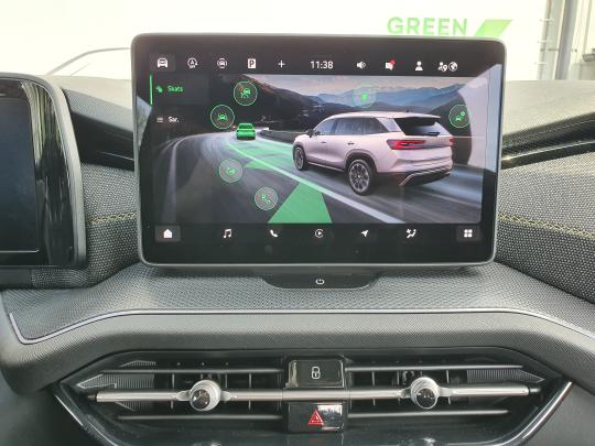 Škoda Kodiaq Selection