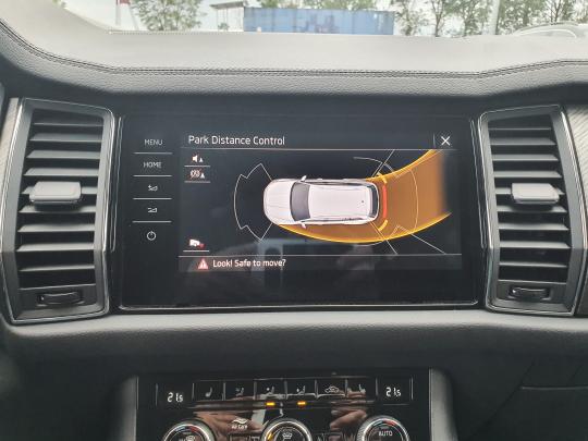 Škoda Kodiaq Elegance