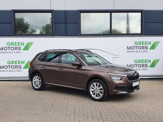 Škoda Kamiq Ambition Plus