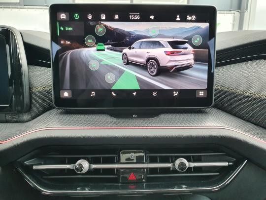 Škoda Kodiaq Selection