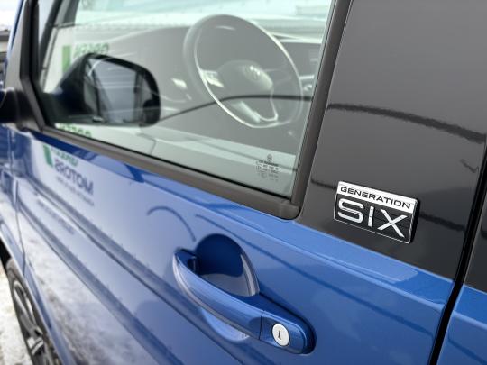 Volkswagen Multivan Comfortline