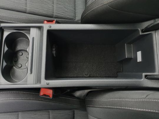 Škoda Superb Ambition.