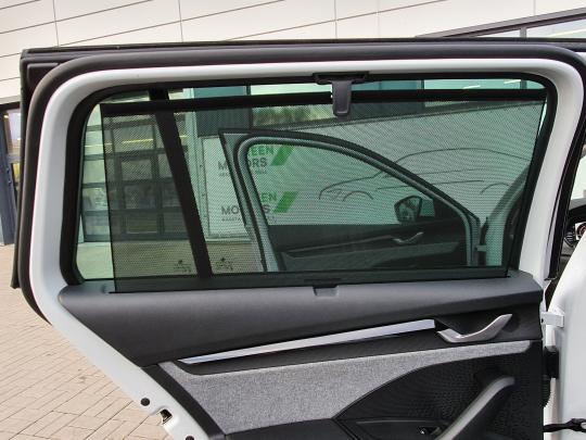 Škoda Octavia Combi Selection Face Lift