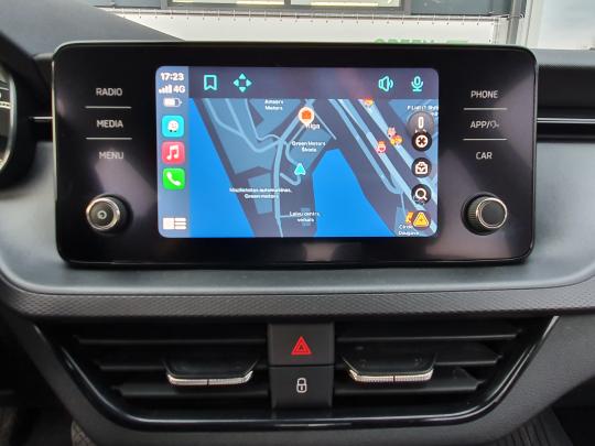 Škoda Kamiq Ambition