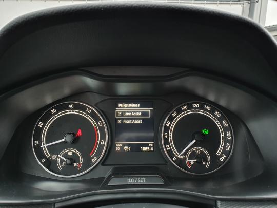 Škoda Kamiq Ambition Plus