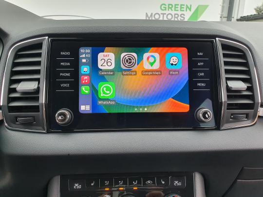 Škoda Karoq Elegance Plus