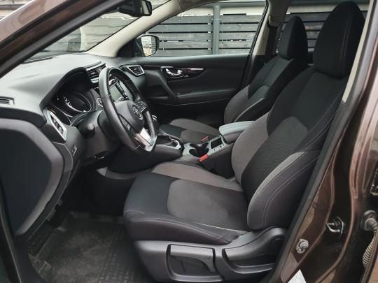 Nissan Qashqai Acenta