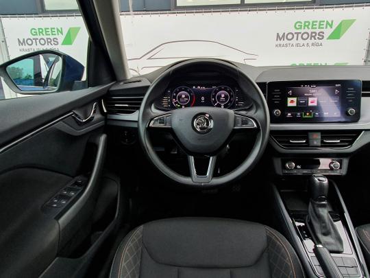 Škoda Kamiq Ambition Plus