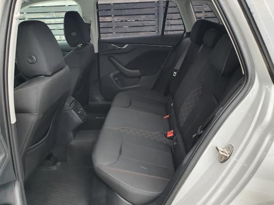 Škoda Kamiq Ambition