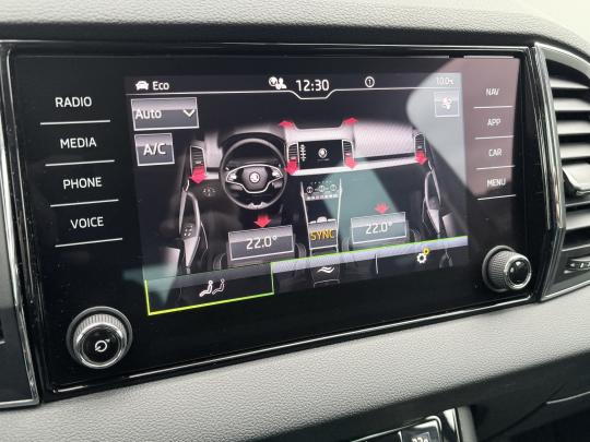 Škoda Karoq Elegance FL