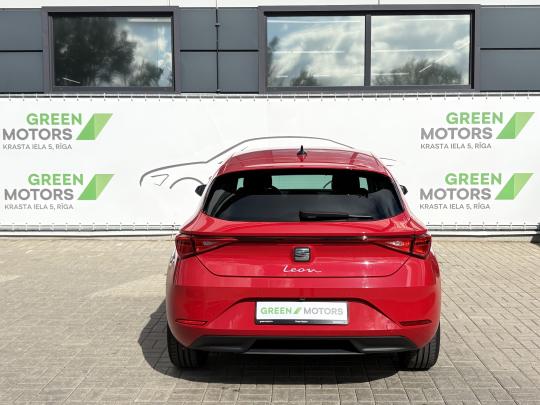 Seat Leon Hatchback