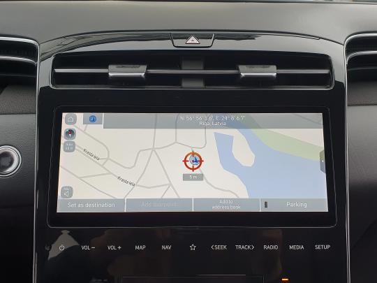 Hyundai Tucson Style