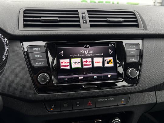 Škoda Fabia HB Ambition FL