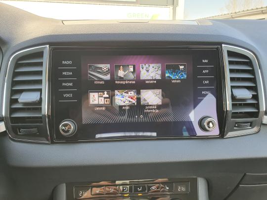 Škoda Karoq Elegance Plus