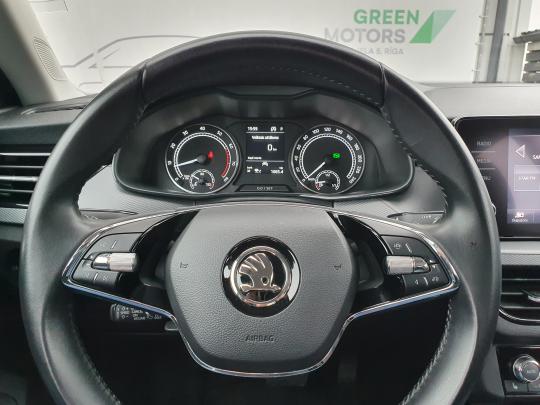 Škoda Kamiq Ambition Plus