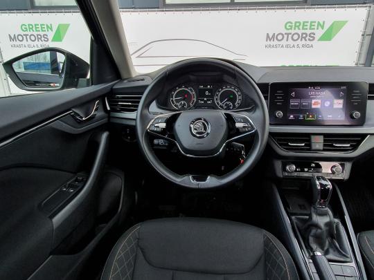 Škoda Kamiq Ambition