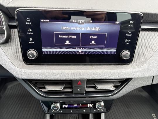 Škoda Kamiq Selection FL