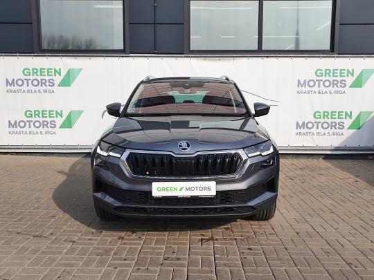 Škoda Karoq Elegance