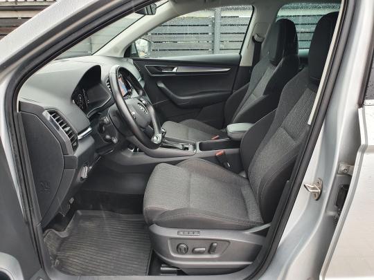 Škoda Karoq Elegance Plus