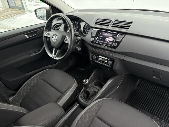 Škoda Fabia HB Ambition FL