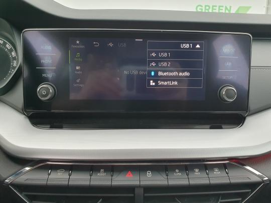 Škoda Octavia Combi Ambition