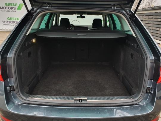 Škoda Superb Combi Ambition