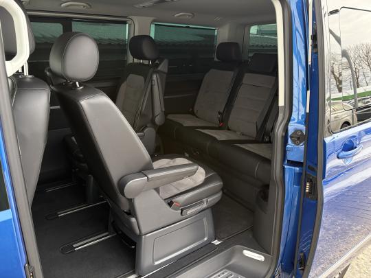 Volkswagen Multivan Comfortline