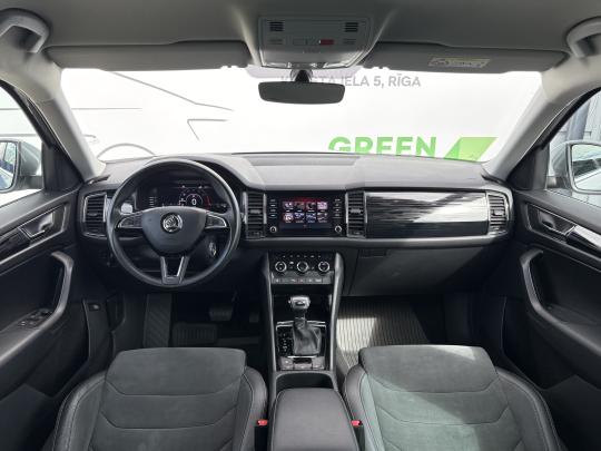 Škoda Kodiaq Elegance
