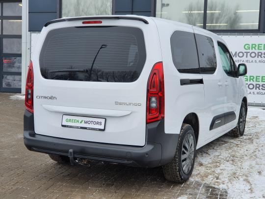Citroen Berlingo L2 You.