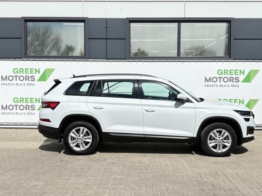Škoda Kodiaq Ambition FL 4x4