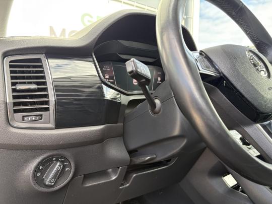 Škoda Kodiaq Elegance