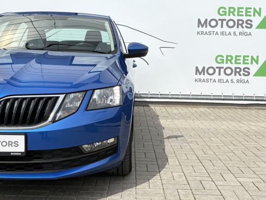 Škoda Octavia HB Active FL PLUS