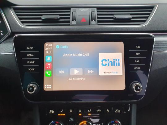 Škoda Superb HB Elegance