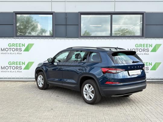 Škoda Kodiaq Ambition